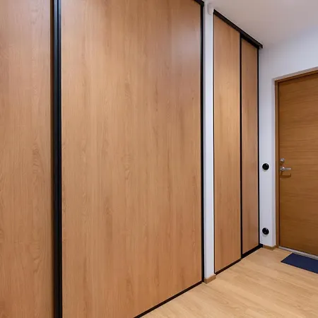 Self-check-in Spacious 1 Bedroom With Terrace And Free Parking Apartamento Tallin