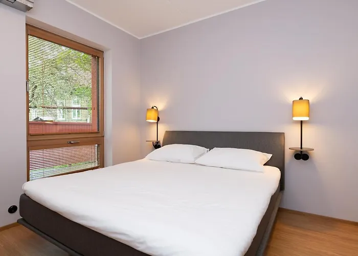 Self-check-in Spacious 1 Bedroom With Terrace And Free Parking