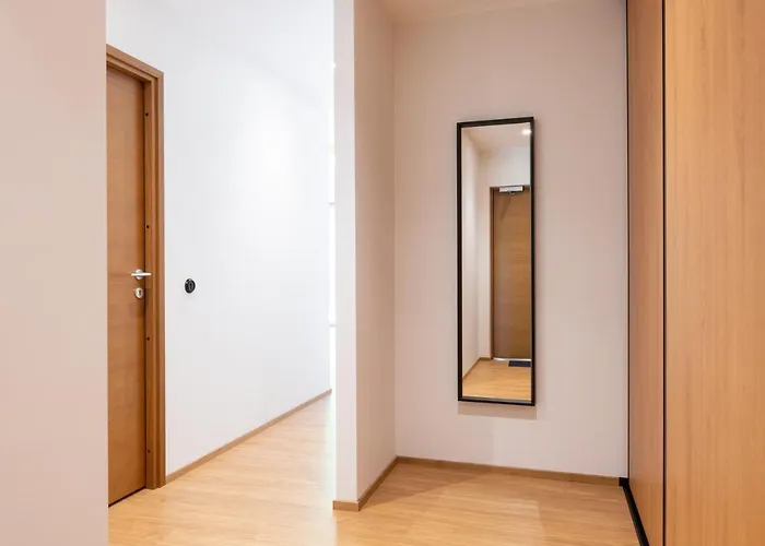 Self-check-in Spacious 1 Bedroom With Terrace And Free Parking Апартаменты Таллин