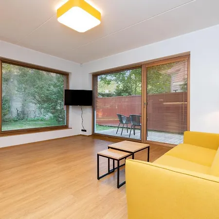 Appartamento Self-check-in Spacious 1 Bedroom With Terrace And Free Parking Reval