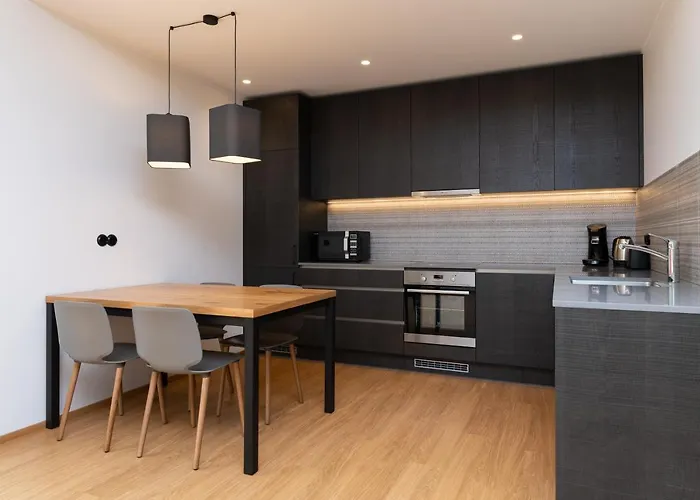 Self-check-in Spacious 1 Bedroom With Terrace And Free Parking Apartament *