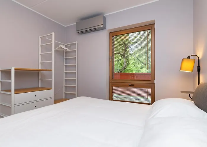 Self-check-in Spacious 1 Bedroom With Terrace And Free Parking Tallin